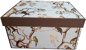 Geschenkpapier Monkey