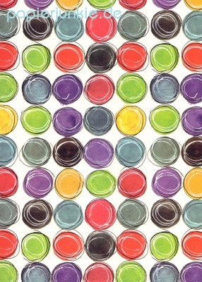 Geschenkpapier Luci Color