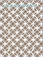 Geschenkpapier Ornamentic Deluxe, gold (A*)