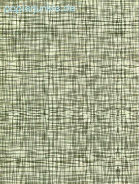 Geschenkpapier Leinen, grün (Grafiche Tassotti)
