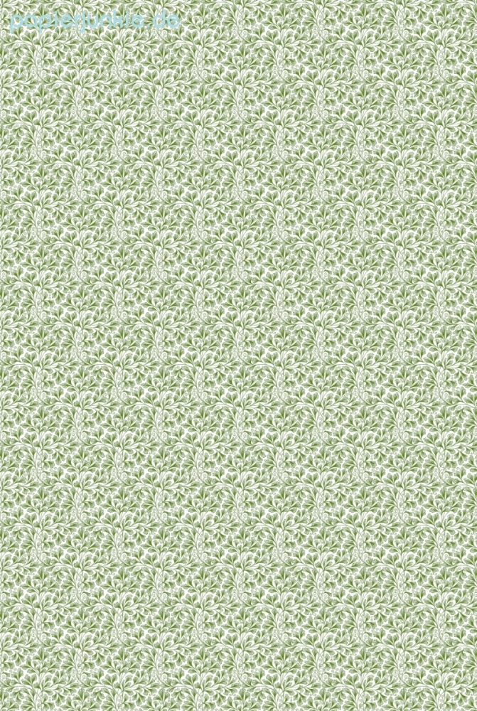 Geschenkpapier Nature Pattern, grün