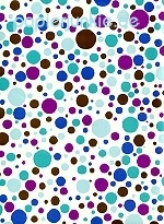 Geschenkpapier Dotty