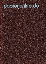 Geschenkpapier Glimmer, braun