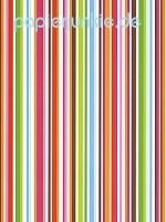 Geschenkpapier Colori Stripes, Streifen (A*)