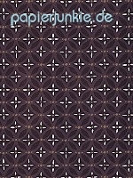 Geschenkpapier Ornamentic Deluxe, braun (A*)