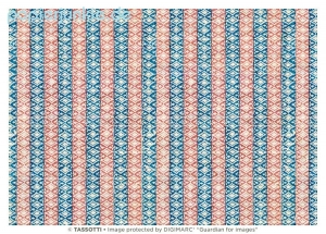 Geschenkpapier Rosso-Blu (Remondini)