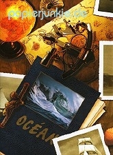 Geschenkpapier Nostalgie, maritim