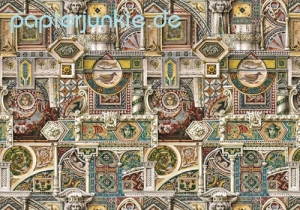 Geschenkpapier Mosaik (R*)
