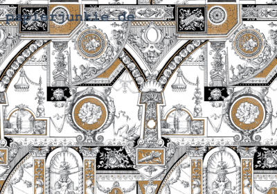 Geschenkpapier Opera Budapest (R*)