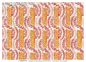Geschenkpapier Girlande (Remondini)