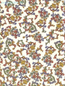 Geschenkpapier Toscana (Stardust)