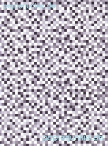 Geschenkpapier Pixel, schwarz (A/F*)