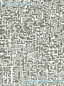 Geschenkpapier Platine, grünmetallic (A/F*)