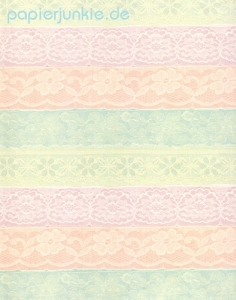 Geschenkpapier Spitze/Bordüre (Grafiche Tassotti)