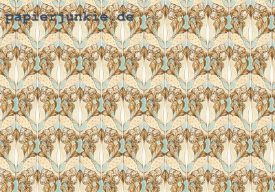 Geschenkpapier Secession (R*)
