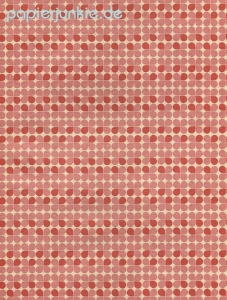 Geschenkpapier Butterfly, rot (R*)