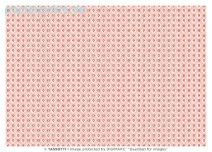 Geschenkpapier Gocce, rot (R*)