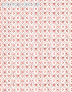 Geschenkpapier Gocce, rot (R*)