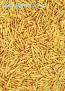 Geschenkpapier Chips