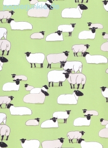 Geschenkpapier Sheep, Schafe