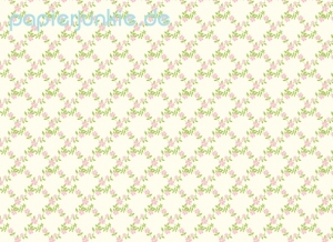 Mandorlamara Printemps floral, rosé