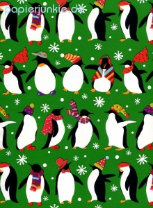 Geschenkpapier All Dressed Up