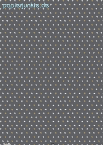 Geschenkpapier Sternchen