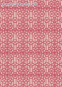 Geschenkpapier Shanghai Trellis
