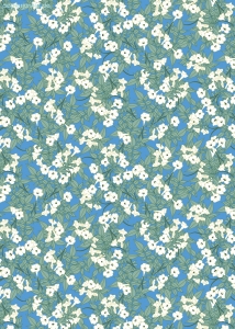 Geschenkpapier Jasmine