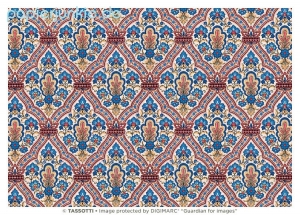 Geschenkpapier Broccato depoca (Grafiche Tassotti) (R*)