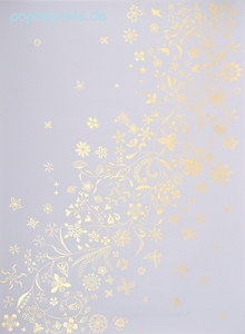Geschenkpapier Tord Boontje, Girlande Gold