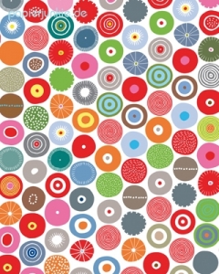 Geschenkpapier Bengt & Lotta, Candy (R*)