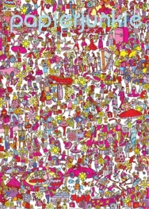 Geschenkpapier Andy Smith, Women