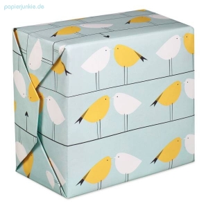 Geschenkpapier Birds