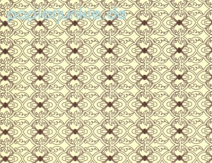 Carta Varese - Geschenkpapier Ritas Ornament (R*)
