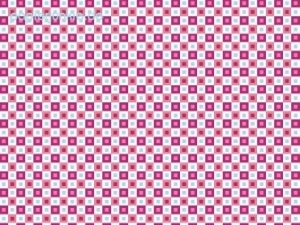 Geschenkpapier Karos, rot/hellblau