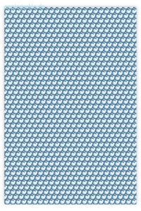 Geschenkpapier Wellen (3 Farben)