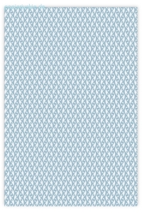 Geschenkpapier Band, hellblau