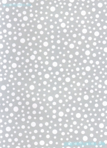 Geschenkpapier Winter, Schneeflocken (R*)