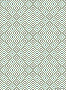 Geschenkpapier Diamonds, grün klein