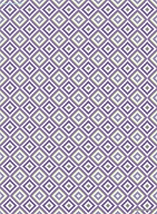 Geschenkpapier Diamonds, lila klein