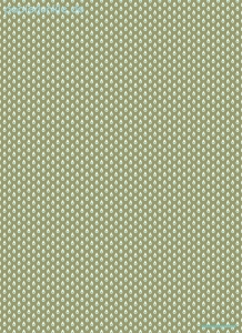 Geschenkpapier Tropfen, oliv/blau