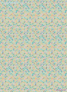 Geschenkpapier Mosaik, bunt