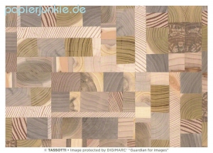 Geschenkpapier Legno (Grafiche Tassotti)