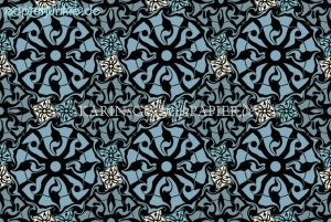 Geschenkpapier Deep Sea