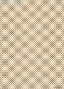 Geschenkpapier Mosaik, Karo mit Punkt