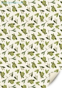 Geschenkpapier Lily of the valley, Maiglöckchen