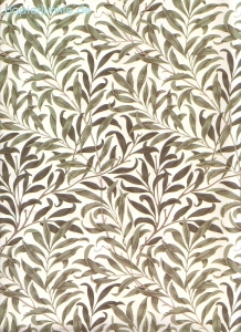 Geschenkpapier Willow Boughs
