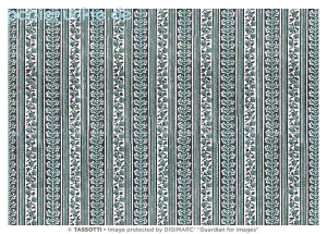 Geschenkpapier Remondini fasce fiorite (Grafiche Tassotti)
