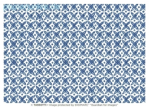 Geschenkpapier Remondini decorazione a griglia (Grafiche Tassotti)